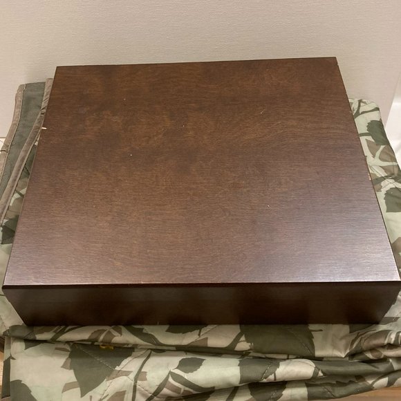 Serena Gold Plated Flatware, 45 pieces, 8 settings, by Estia. NWOT - Picture 6 of 10